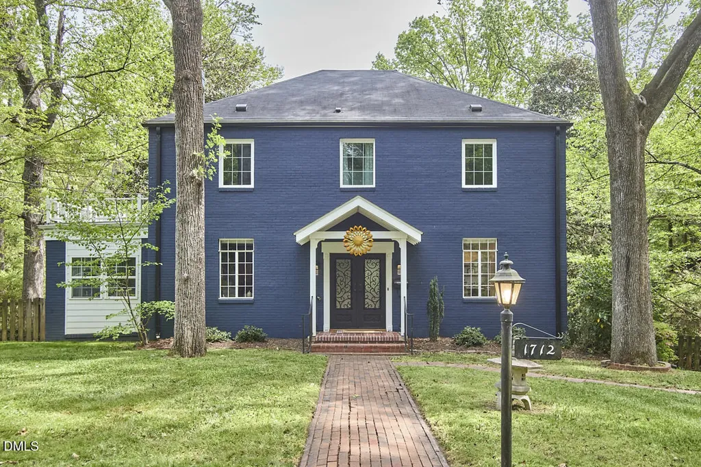 1712 Vista Street Durham NC 27701