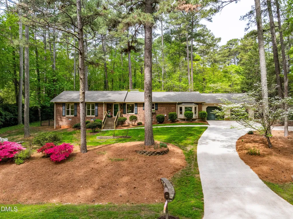 8305 Wheatstone Lane Raleigh NC 27613