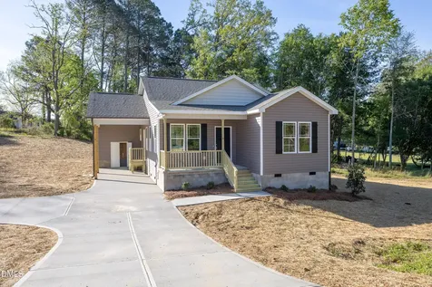 201 W Hamer Street Coats NC 27521
