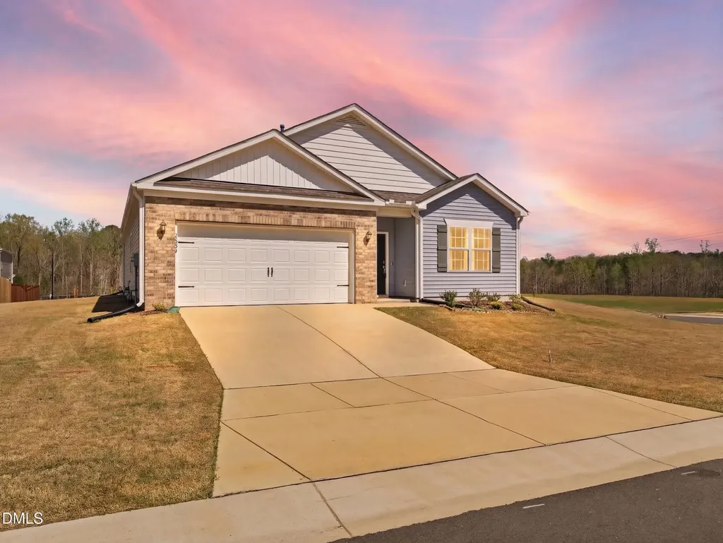 2229 Fletchers Ridge Drive Durham NC 27703