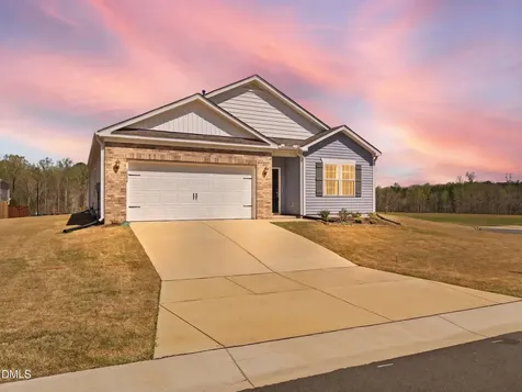 2229 Fletchers Ridge Drive Durham NC 27703