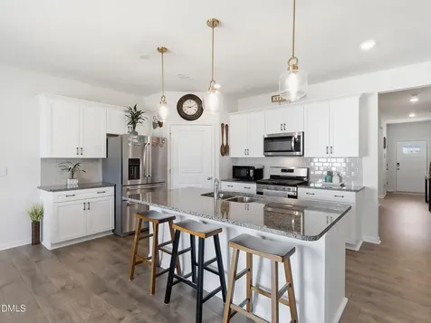 2229 Fletchers Ridge Drive Durham NC 27703