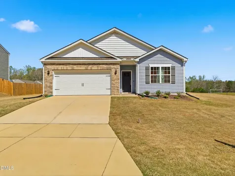 2229 Fletchers Ridge Drive Durham NC 27703