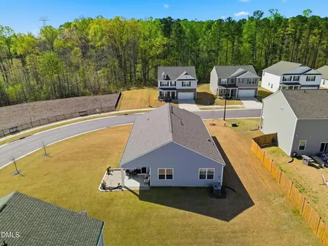 2229 Fletchers Ridge Drive Durham NC 27703