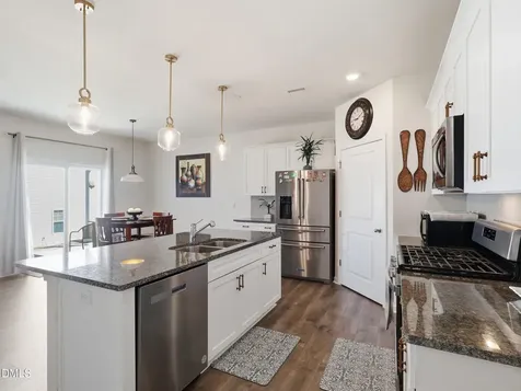 2229 Fletchers Ridge Drive Durham NC 27703