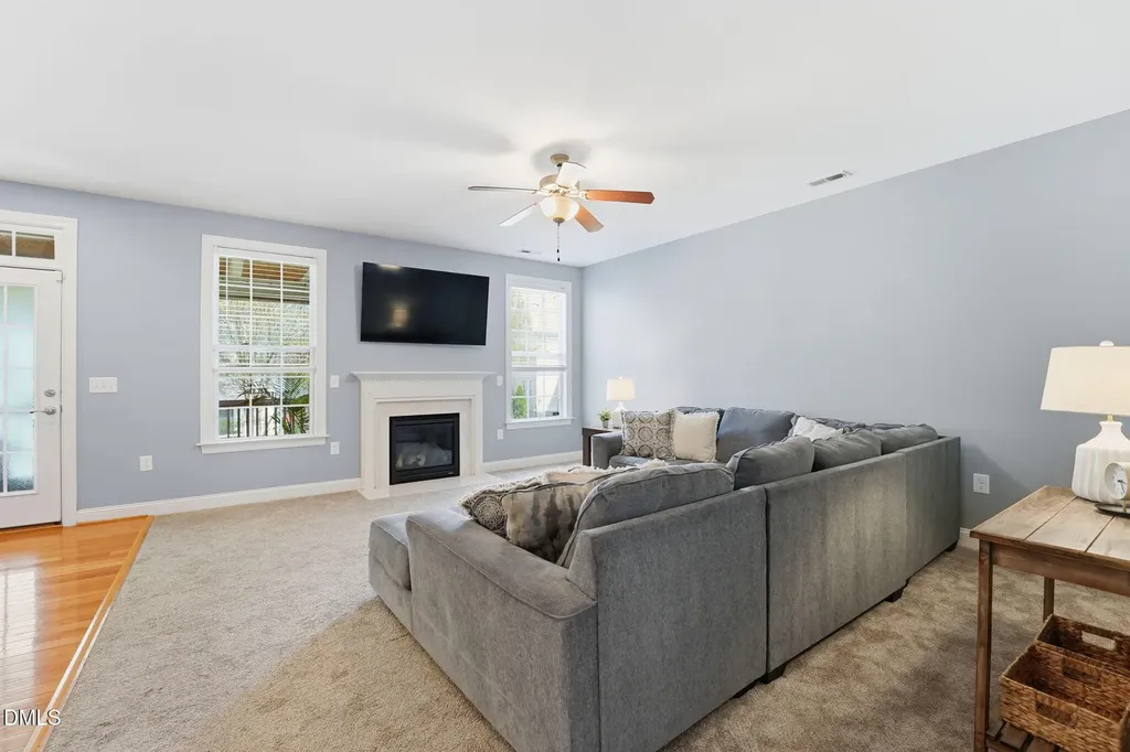 418 Stranraer Court Fuquay Varina NC 27526