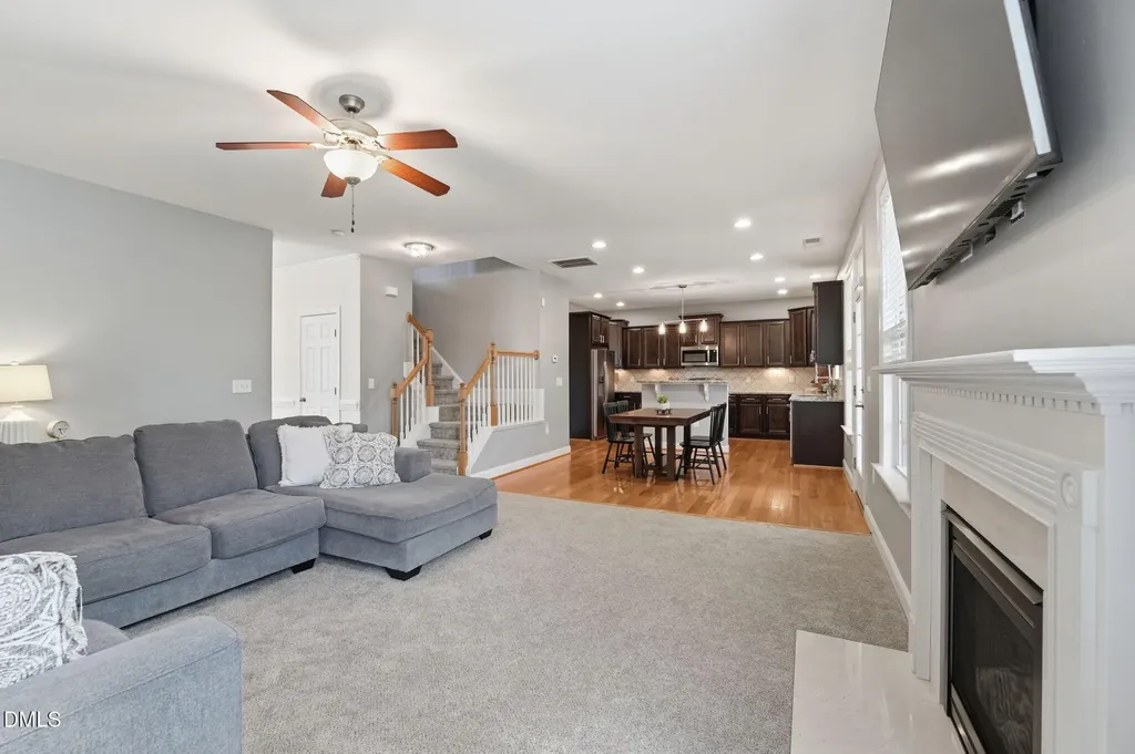 418 Stranraer Court Fuquay Varina NC 27526