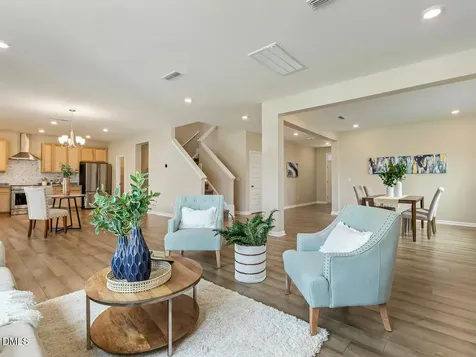 3308 Brunot Street New Hill NC 27562