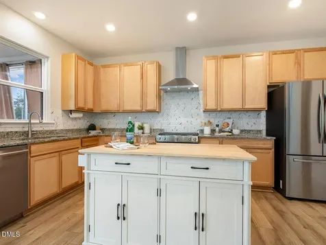 3308 Brunot Street New Hill NC 27562