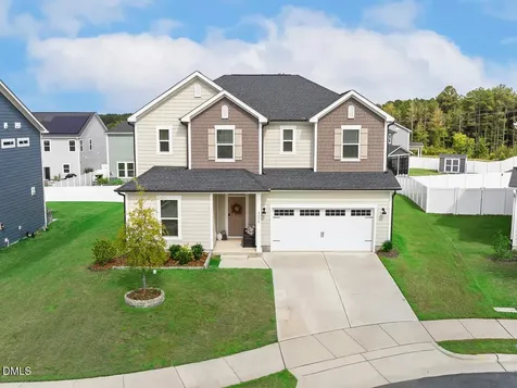 3308 Brunot Street New Hill NC 27562