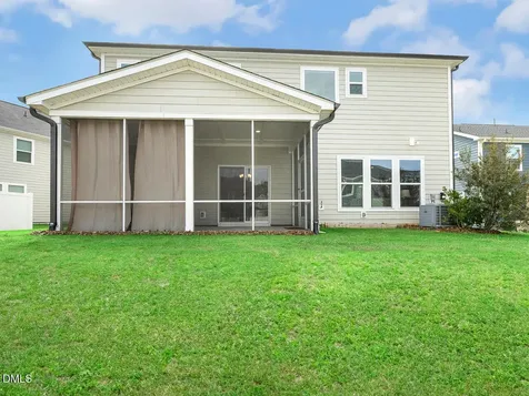 3308 Brunot Street New Hill NC 27562