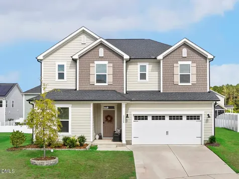3308 Brunot Street New Hill NC 27562