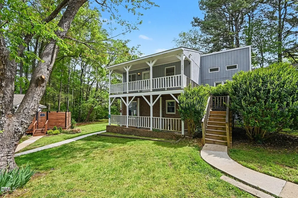 209 Carmichael Court Cary NC 27511