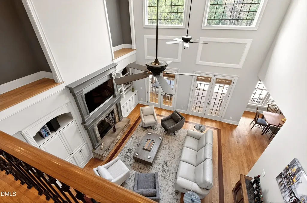 1612 Sharnbrook Court Raleigh NC 27614