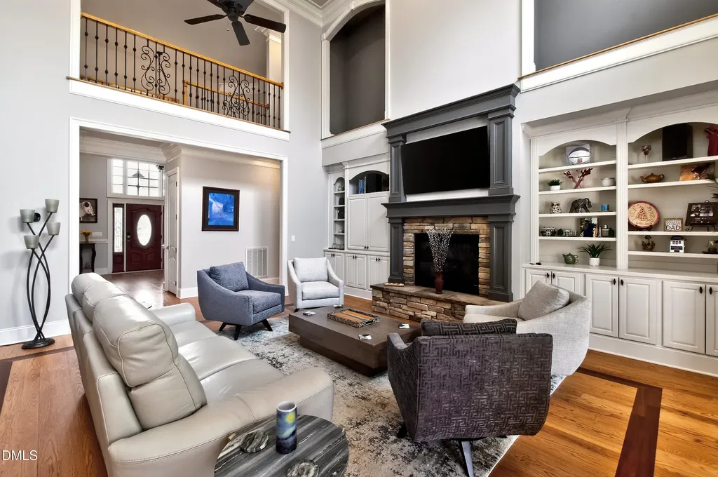 1612 Sharnbrook Court Raleigh NC 27614