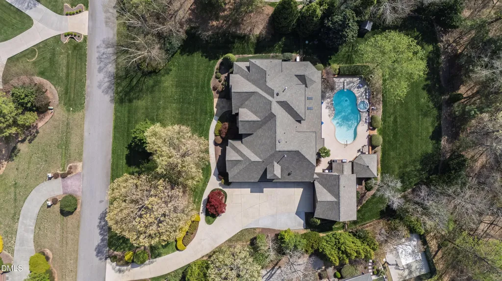 1612 Sharnbrook Court Raleigh NC 27614