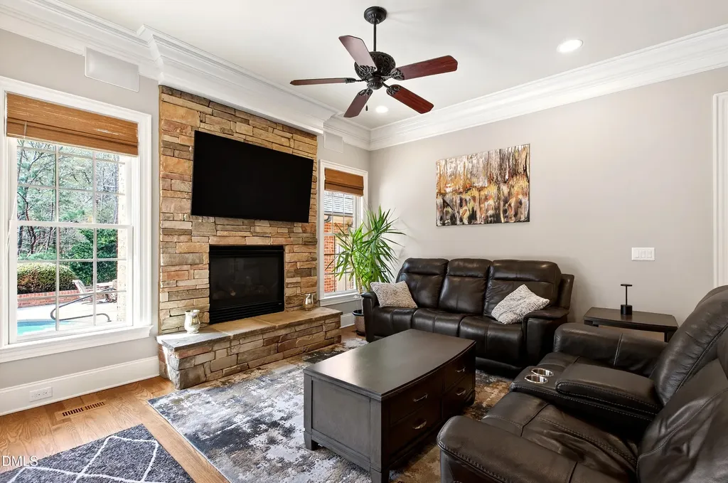 1612 Sharnbrook Court Raleigh NC 27614
