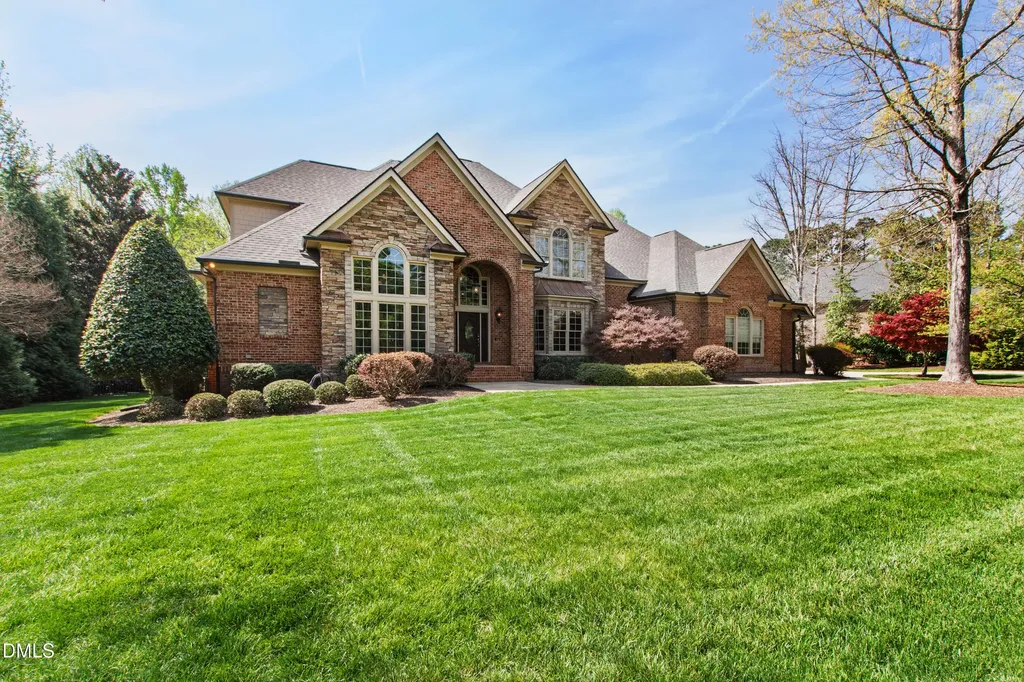 1612 Sharnbrook Court Raleigh NC 27614