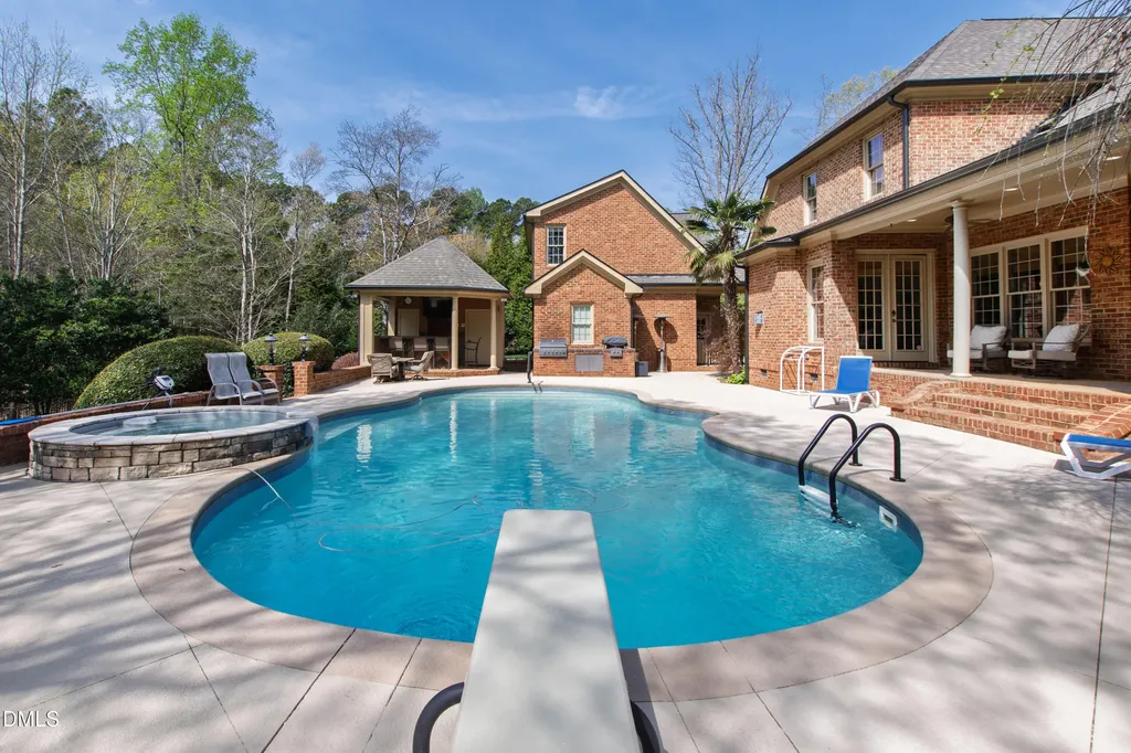 1612 Sharnbrook Court Raleigh NC 27614
