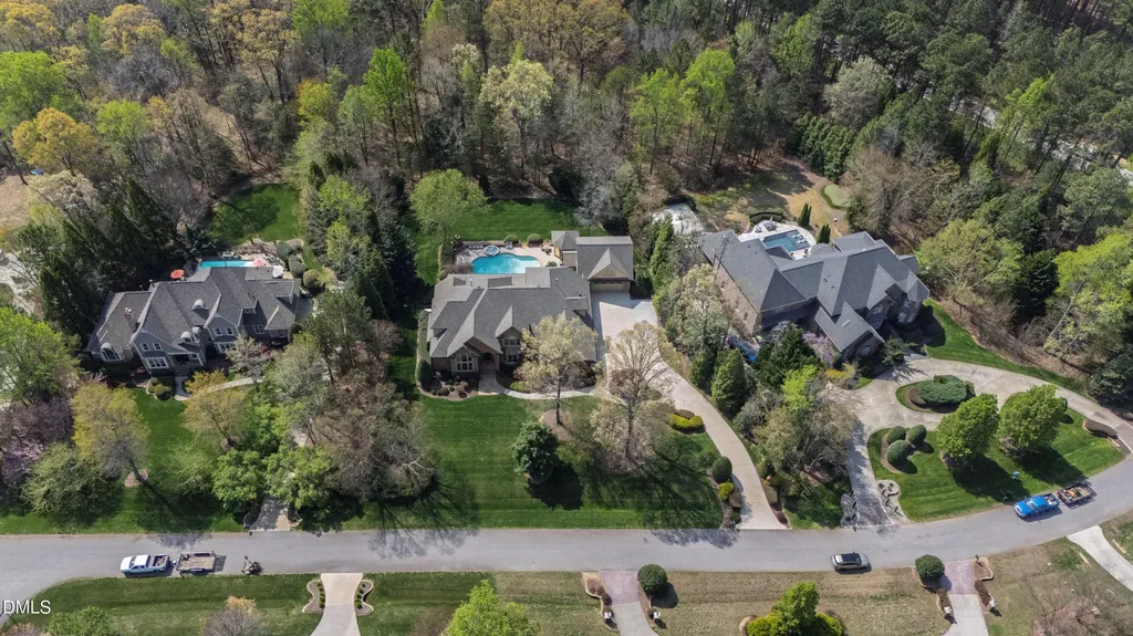1612 Sharnbrook Court Raleigh NC 27614