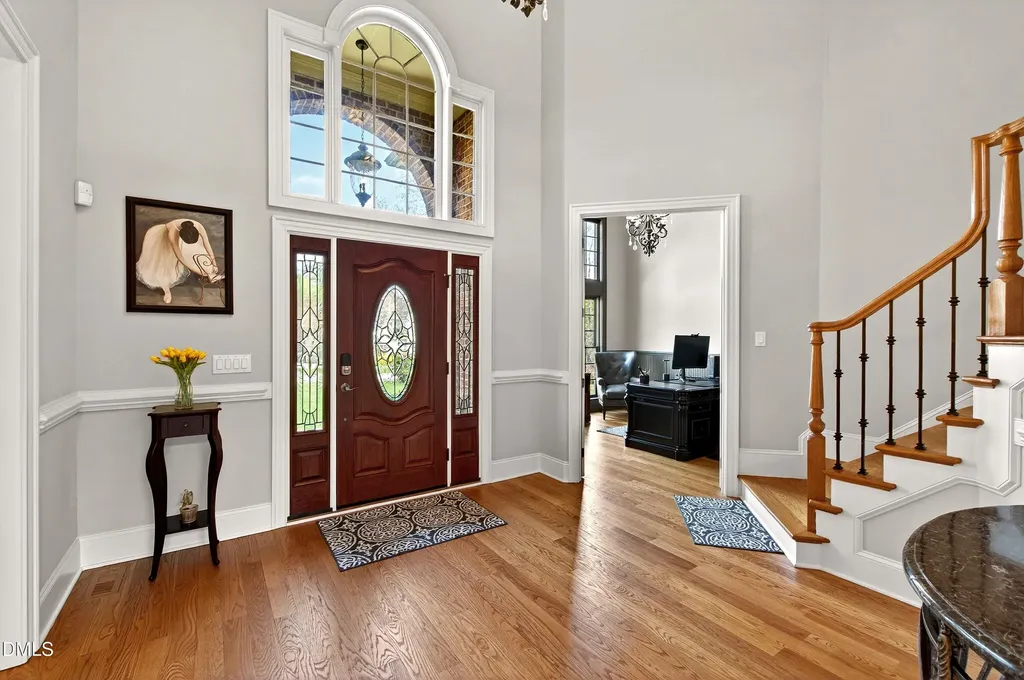 1612 Sharnbrook Court Raleigh NC 27614