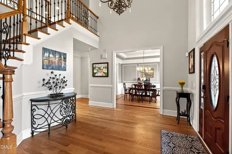 1612 Sharnbrook Court Raleigh NC 27614