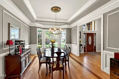 1612 Sharnbrook Court Raleigh NC 27614
