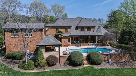 1612 Sharnbrook Court Raleigh NC 27614
