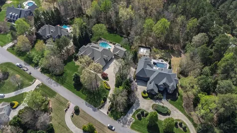 1612 Sharnbrook Court Raleigh NC 27614