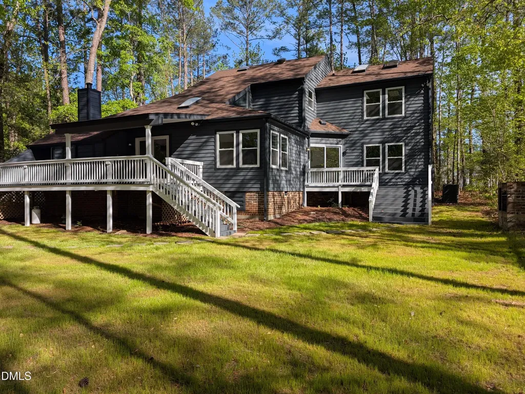 702 Hillandale Lane Garner NC 27529