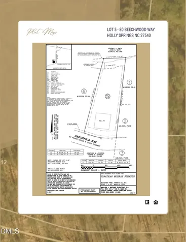 80 Beechwood Way Holly Springs NC 27540