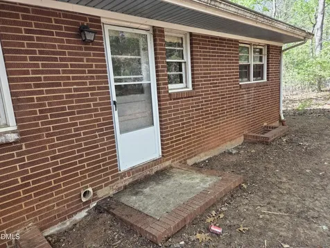 2621 Coleman Loop Road Hillsborough NC 27278