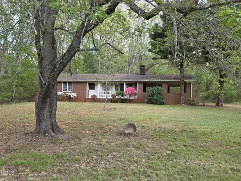 2621 Coleman Loop Road Hillsborough NC 27278