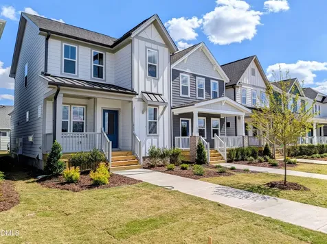 1869 Wendell Valley Lot 3091 Boulevard Wendell NC 27591