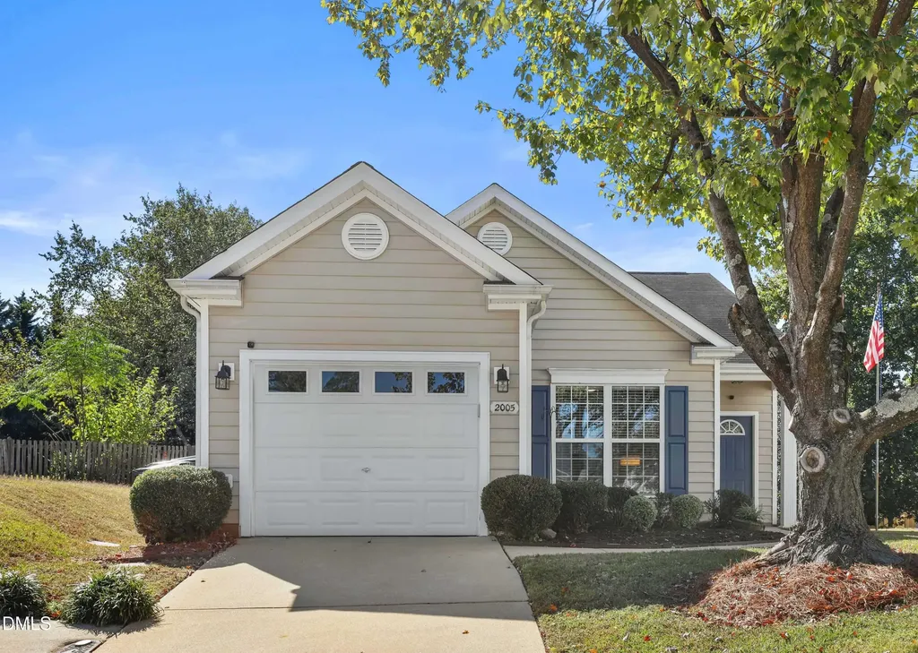 2005 Misty Fog Court Raleigh NC 27603