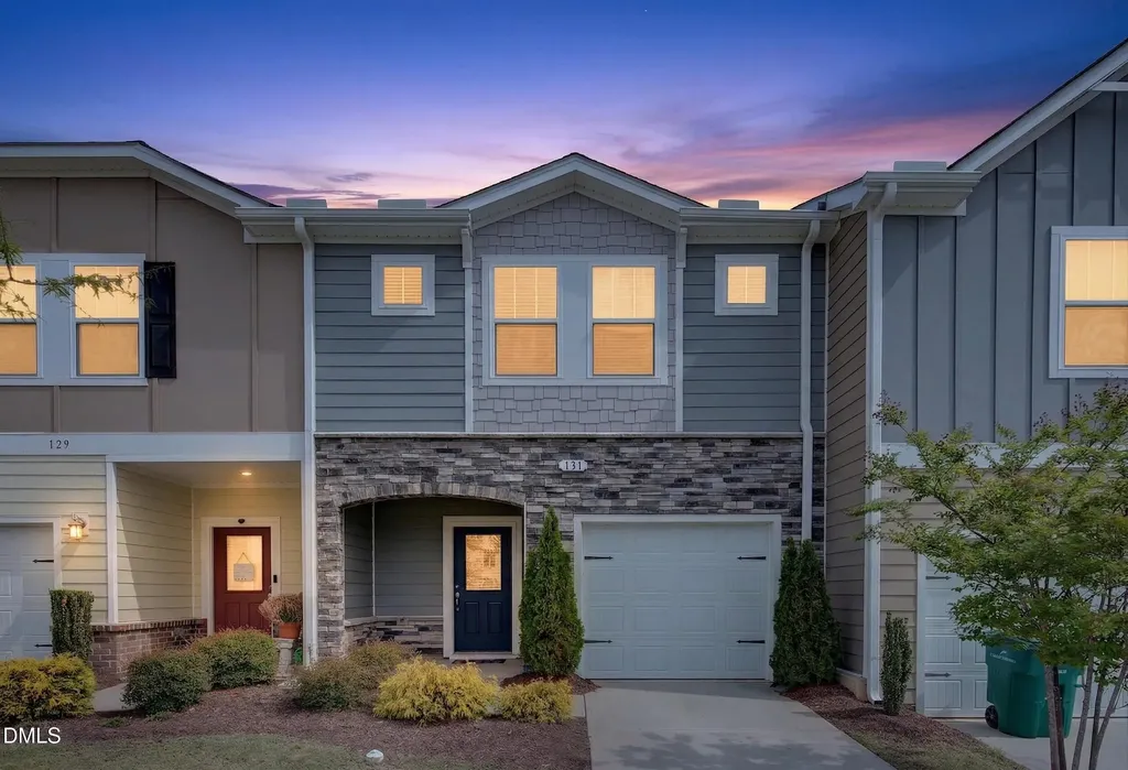 131 Joneshaven Drive Fuquay Varina NC 27526