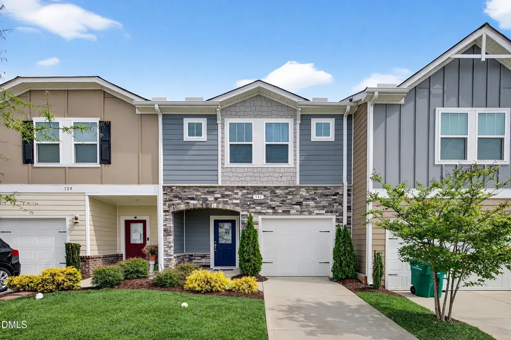 131 Joneshaven Drive Fuquay Varina NC 27526