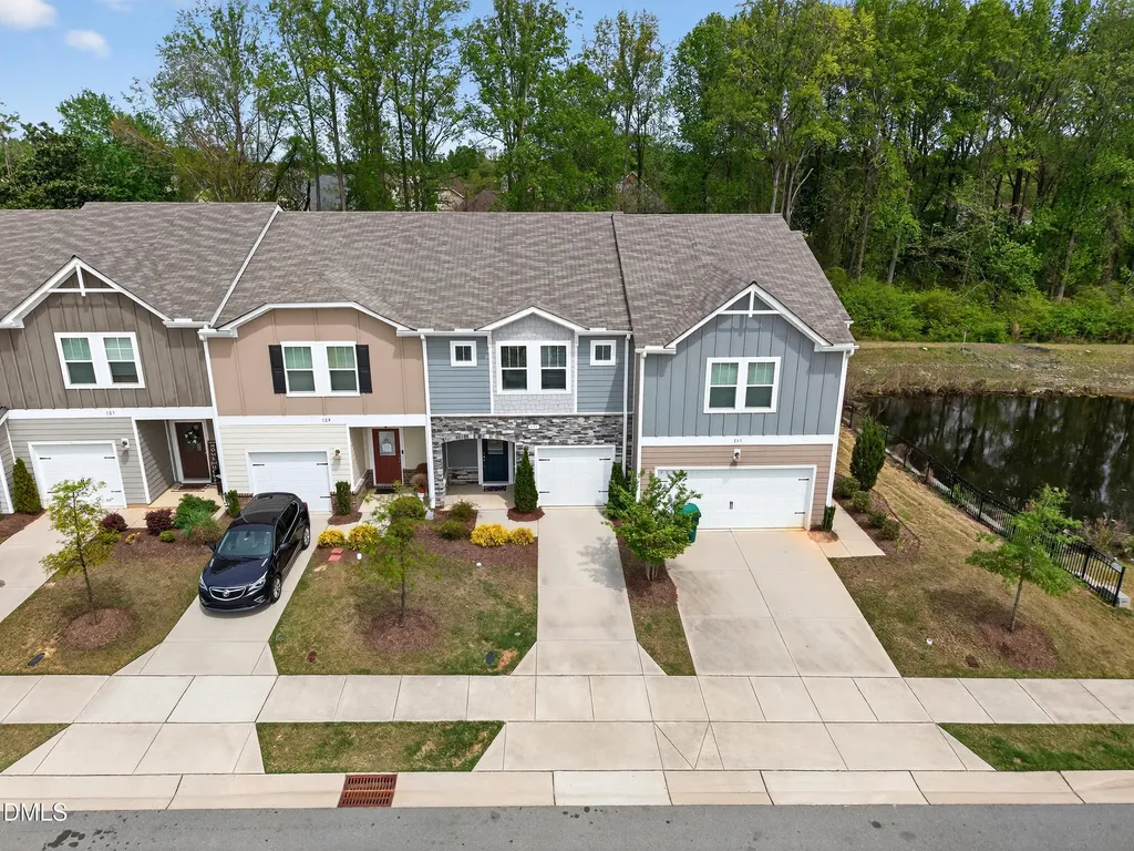 131 Joneshaven Drive Fuquay Varina NC 27526