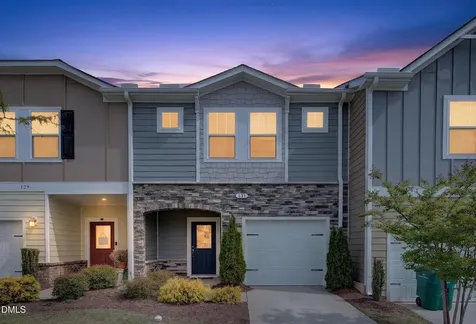 131 Joneshaven Drive Fuquay Varina NC 27526