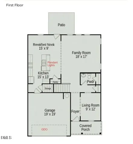 37 Chardonnay Drive Lillington NC 27546