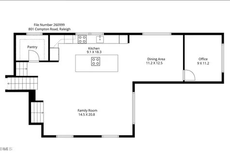 801 Compton Road Raleigh NC 27609