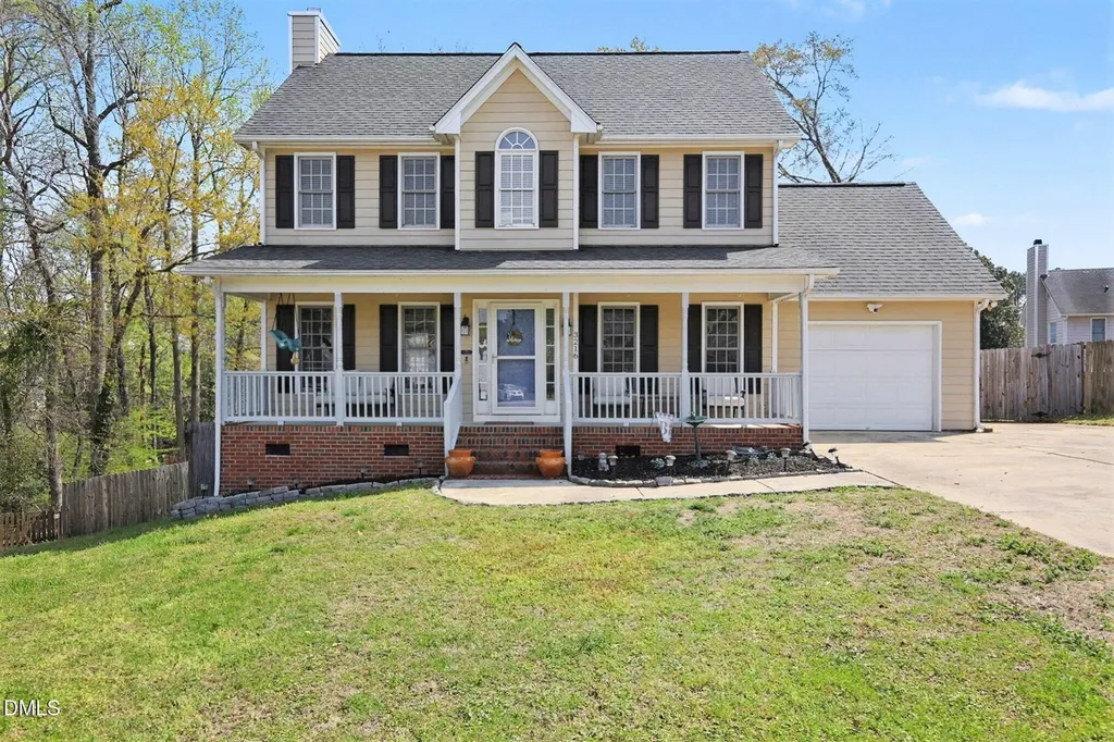 3216 Leebrook Road Raleigh NC 27616