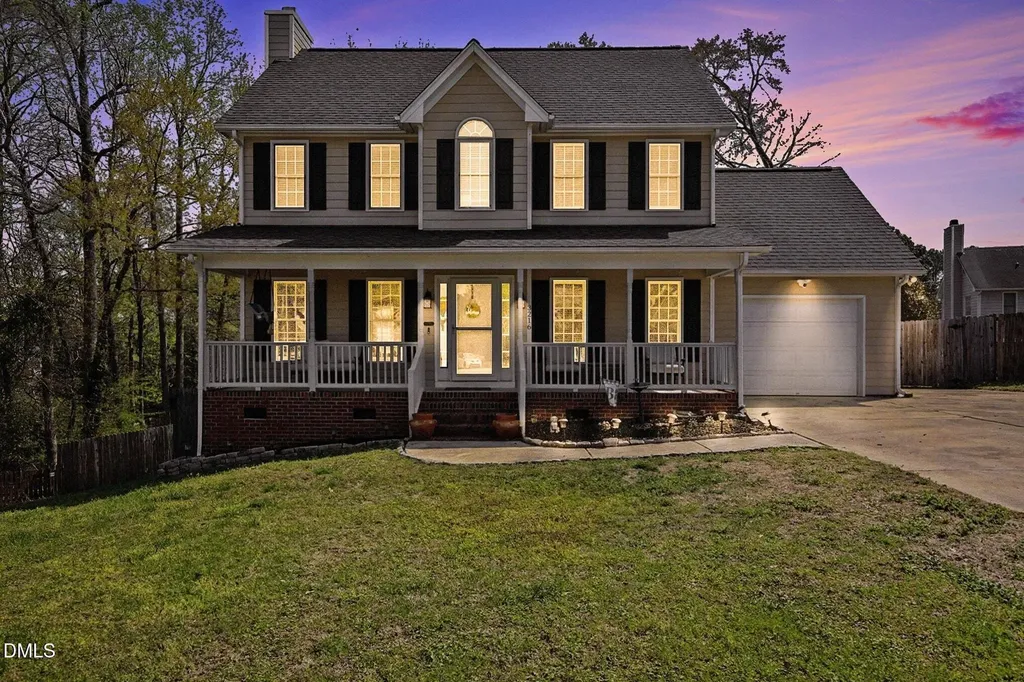 3216 Leebrook Road Raleigh NC 27616