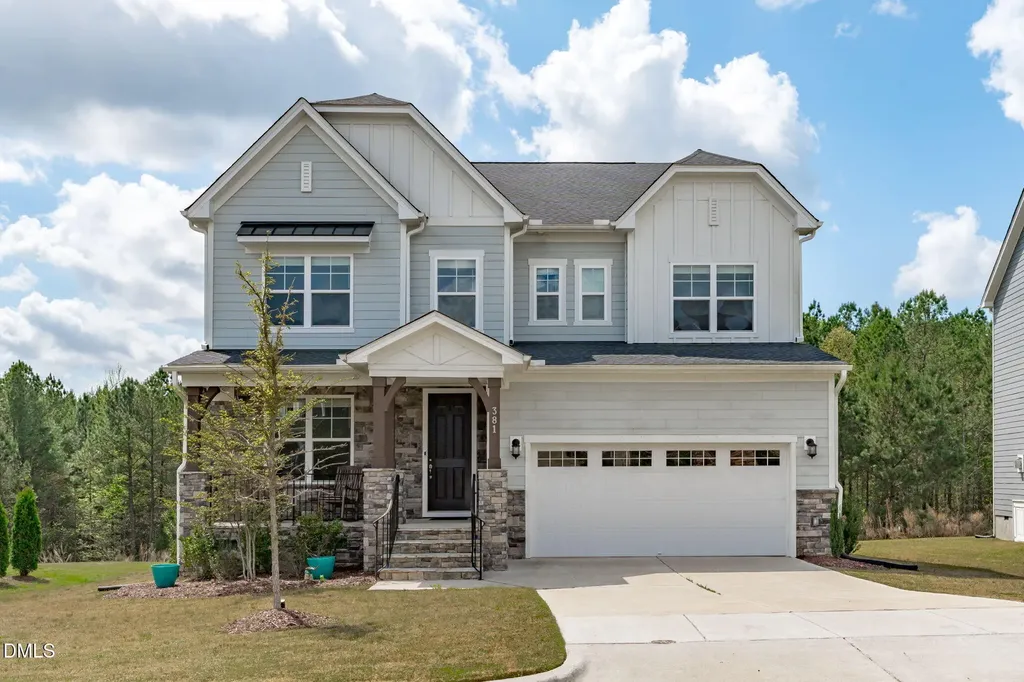 381 High Woods Ridge Chapel Hill NC 27517