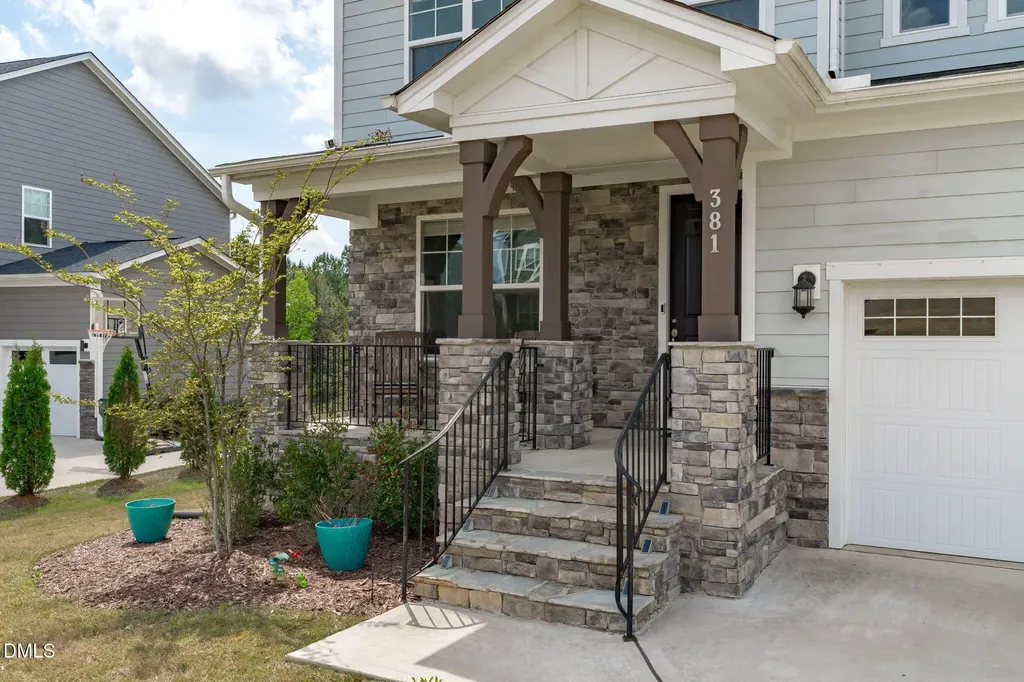 381 High Woods Ridge Chapel Hill NC 27517