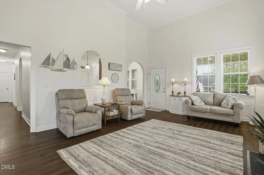 199 Dexterfield Drive Fuquay Varina NC 27526