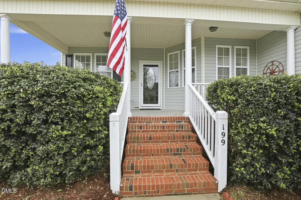 199 Dexterfield Drive Fuquay Varina NC 27526