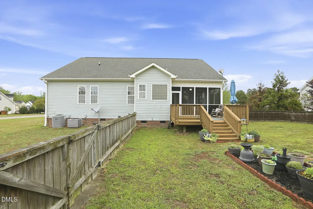 199 Dexterfield Drive Fuquay Varina NC 27526