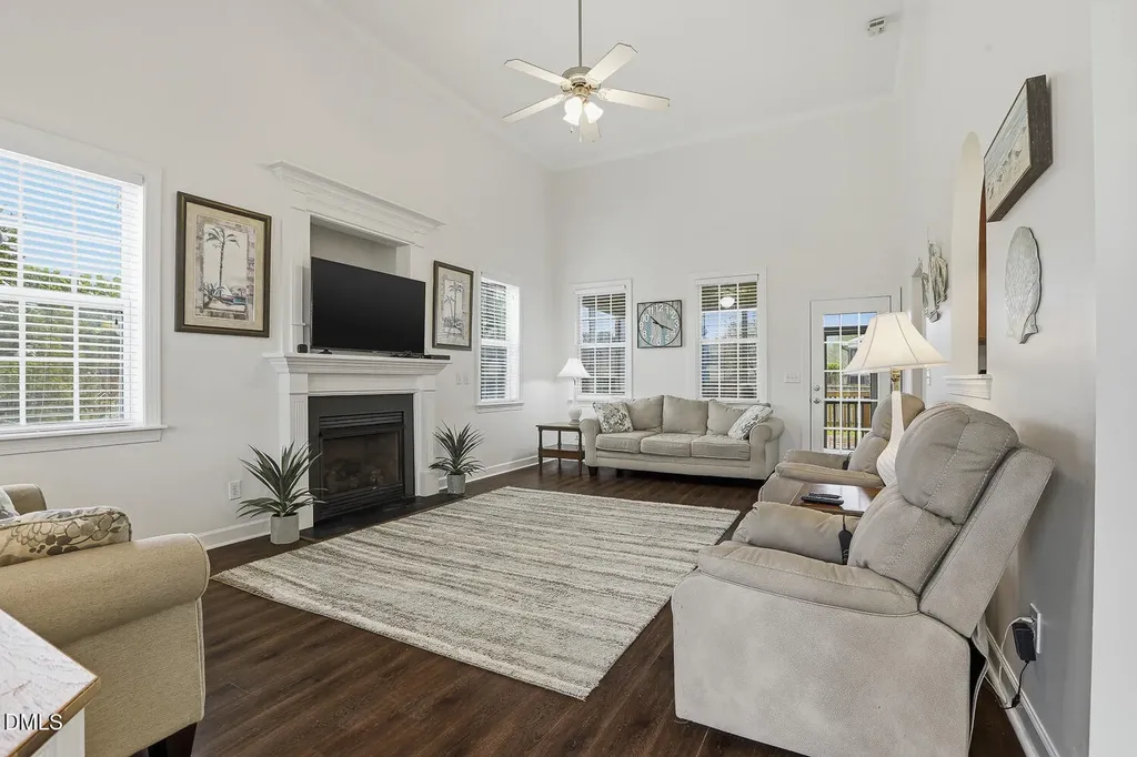 199 Dexterfield Drive Fuquay Varina NC 27526