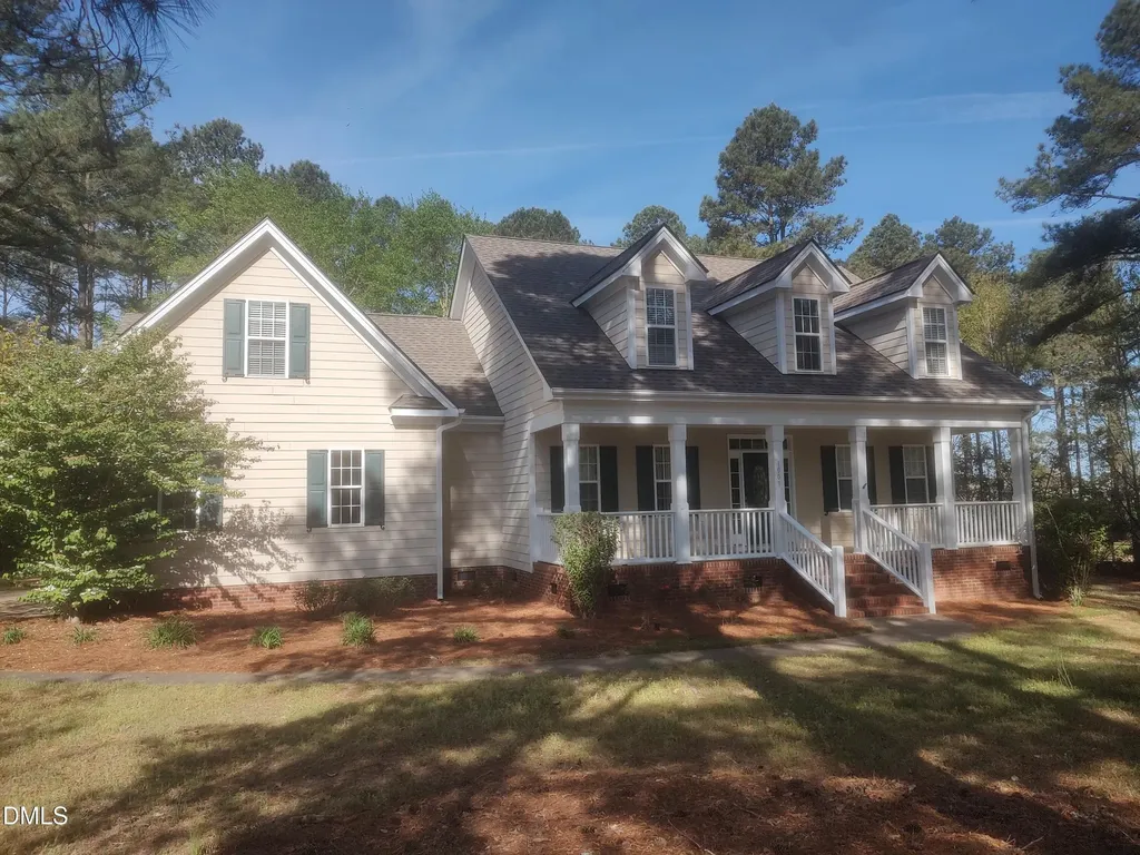 1007 Swift Creek Drive Clayton NC 27520